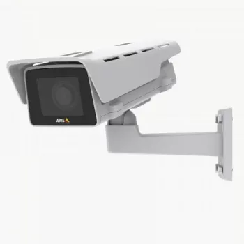 AXIS M1137-E MK II - telecamera di videosorveglianza - box - esterno - colore (giorno/notte) - 5 MP - 2592 x 1944 - 1080p - supporto CS - diaframma automatico - varie lunghezze focali