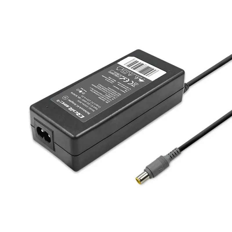 Alimentatore/adattatore Qoltec 50093 90 W nero