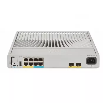 Catalyst 9200CX - Network Advantage - Switch - compatto - L3 - managed - 4 x 10/1