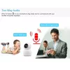Denver IIC-215 MK3 telecamera WiFi per interni