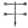 Accessorio per monitor supporto da tavolo/13-32 nero D421E-B Onkron