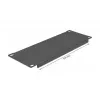 Pannello cieco DeLOCK armadio di rete 10 pollici 66661