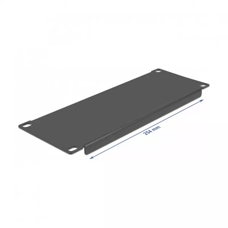 Pannello cieco DeLOCK armadio di rete 10 pollici 66661