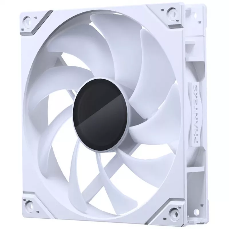 Ventola per case Phanteks M25 Gen2 140 mm PWM D-RGB - bianco