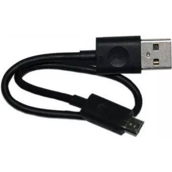 Cavo di installazione NOKIA CA-189CD Micro USB — cavo universale di ricarica e dati, nero