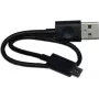 Cavo di installazione NOKIA CA-189CD Micro USB — cavo universale di ricarica e dati, nero
