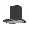 CATA SYGMA 6010 BK a parete nero 427,1 m³/h