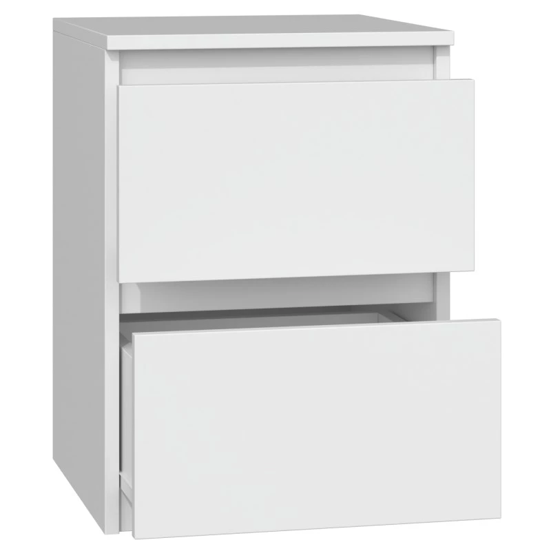Comodino Topeshop M2 BIEL