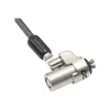 Lucchetto per cavo DICOTA D31540 nero 2 m