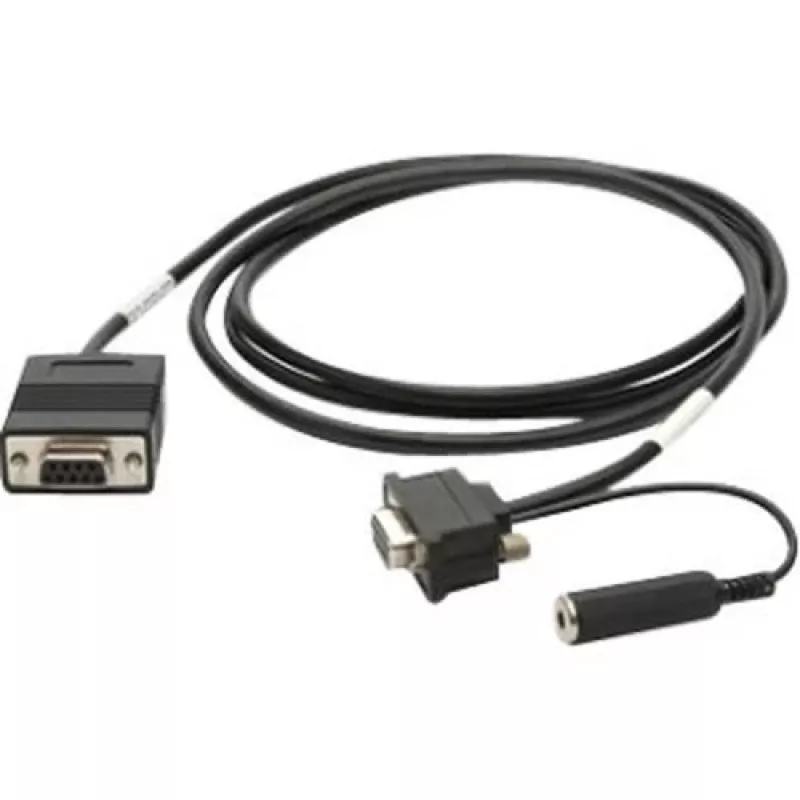 Cavo seriale Motorola 25-13227-03R nero 1,83 m DB9