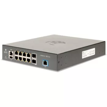 Cambium Networks cnMatrix EX1010 switch Ethernet intelligente 8 1-Gbps e - switch - fibra ottica (FO)