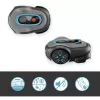 Robot tagliaerba Gardena smart SILENO pro batteria ricaricabile 600 m² 16 cm