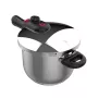 Pentola a pressione Taurus Moments Rapid 4 l KCP4104