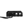 Akyga AW-12A-BK ventola per case 120 mm, Molex / 3-Pin, 20 dB, nero