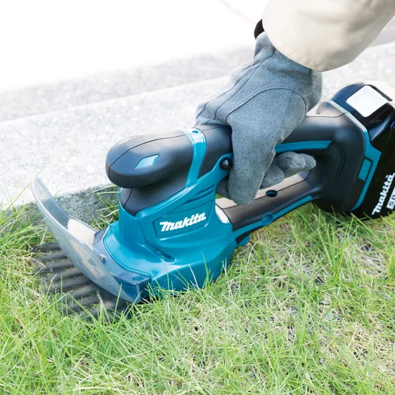 Makita DUM111SYX cesoie per erba 2 in 1 a batteria, 18 V