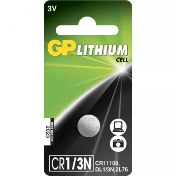Batteria monouso GP Batteries CR1/3N