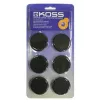 Cuscinetti auricolari Koss 00 in schiuma nero