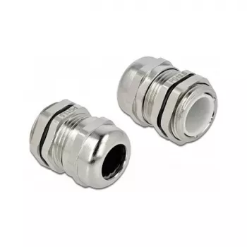 Pressacavo DeLOCK 60278 metallizzato ottone 1 pz.