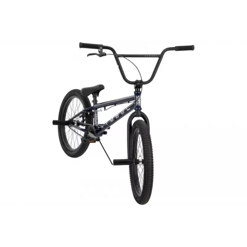 Huffy Symbol - Bicicletta BMX Freestyle, 20 (Abys Blu)