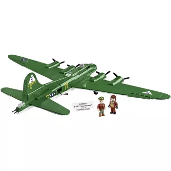 Kit di costruzione COBI Boeing B-17G Flying Fortress 1210 pezzi