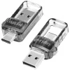 LogiLink BT0054 adattatore USB Bluetooth 5.0 EDR, USB-A/USB-C