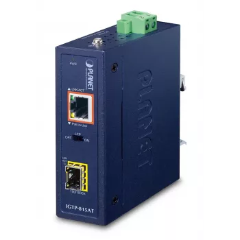 Convertitore di rete PLANET IGTP-815AT