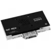 Waterblock GPU Barrow MSI Suprim 5090 nero — raffreddamento full-cover per schede grafiche