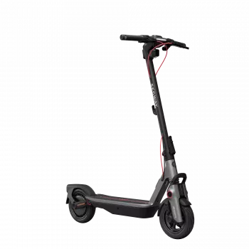 Monopattino Segway Ninebot F3 Pro E nero grigio 25 km/h 10.2 Ah