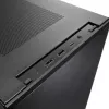 Case SilverStone SST-SG17B Micro-ATX / Mini-ITX - nero