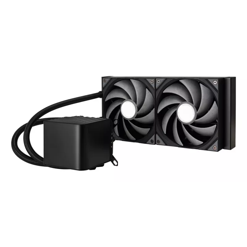 TRYX PANORAMA 280 sistema di raffreddamento a liquido per processore 14 cm nero 1 pezzo