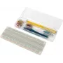 Velleman VTBB1N - Plastica - Bianco - 30 V - 3 A - 165,5 mm - 56,5 mm (VTBB1N)