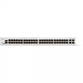 Switch managed Cisco Catalyst 1200-48T-4X 48 Port GE 4x10GE SFP+