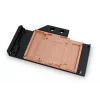 Water block EK Water Blocks Quantum Vector RTX 3080/3090 – acetale/rame, nero, 220×124×20,5 mm