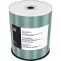 CD-R MediaRange MR203 700 MB 52x Inkjet Printable 100 pezzi