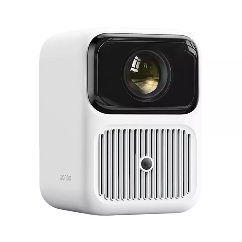 Proiettore WANBO DALI 1 — 350 ANSI lumen, 1280×720 nativo, bianco