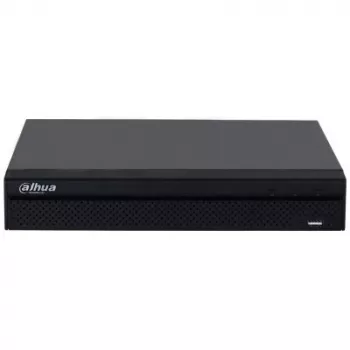Dahua Technology Lite NVR2108HS-4KS3 videoregistratore di rete 1U nero