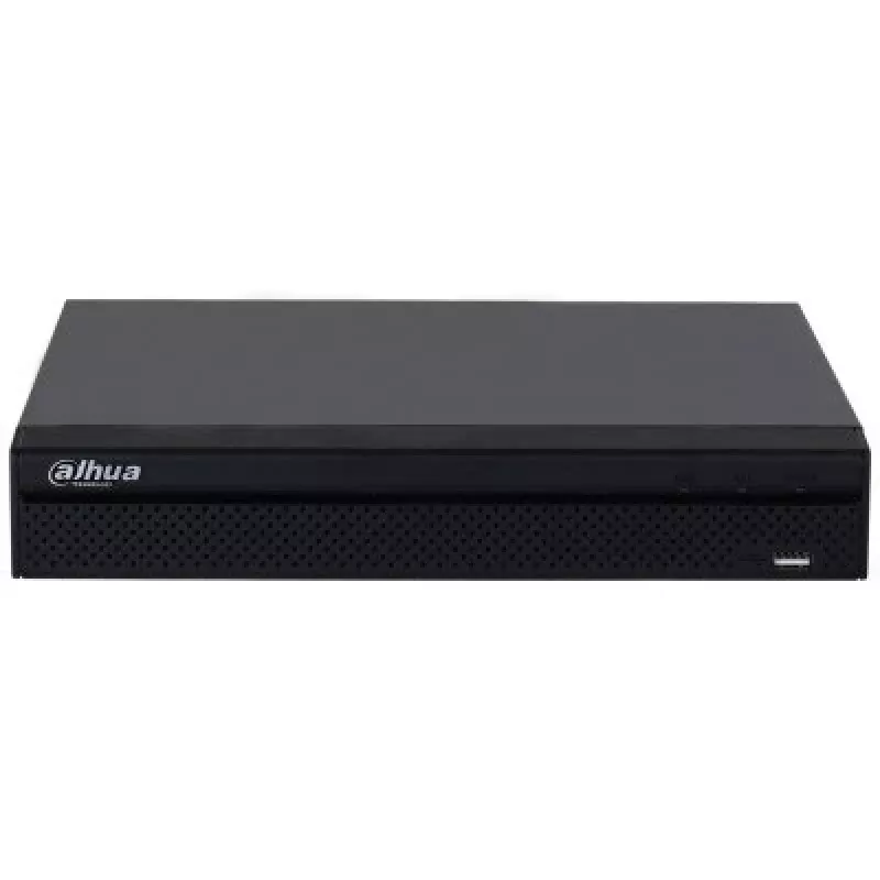 Dahua Technology Lite NVR2108HS-4KS3 videoregistratore di rete 1U nero