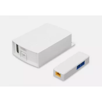 Extender PoE su LAN 100m.