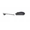 Rapoo 9310M Kit tastiera e mouse wireless multi-mode, nero