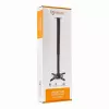 Sbox supporto a soffitto per proiettore max336mm 15kg PM-102XL