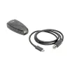 Tripp Adattatore USB-C a seriale (DB9) - Keyspan, High-Speed (M/M)