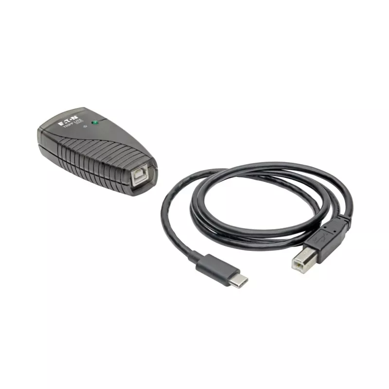 Tripp Adattatore USB-C a seriale (DB9) - Keyspan, High-Speed (M/M)