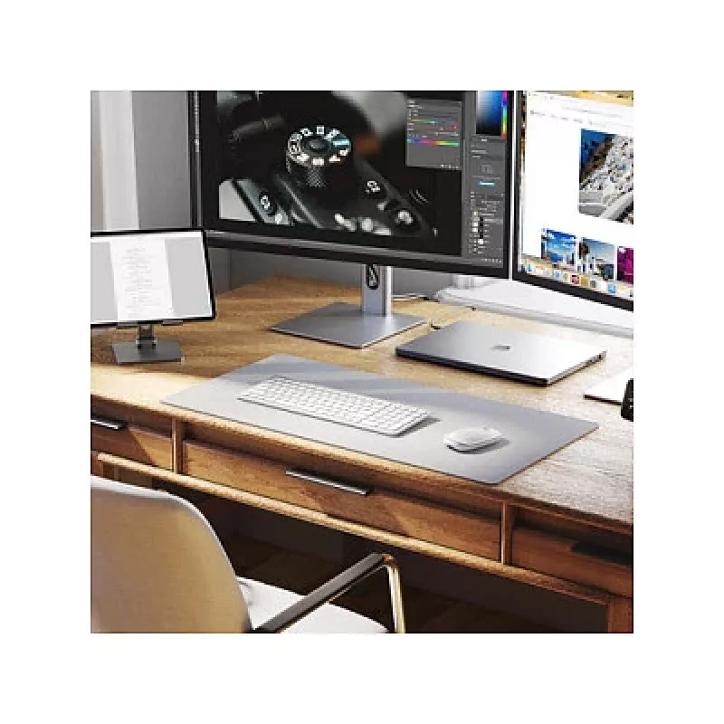 Tastiera e mouse Alogic Echelon Compact USB-C BT tedesca bianco - Tastiera - USB Type-C - Tastiera - USB Type-C