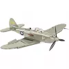 Cobi Bell P-39D Airacobra set di costruzioni, grigio, 361 pezzi