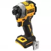 Avvitatore a impulsi DeWALT DCF850NT, 3250 giri/min, mandrino 1/4 pollice, 900 g