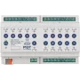MDT attuatore di commutazione AKS-1616.03 16f. 8TE REG 16A 230VAC