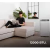 Cecotec condizionatore portatile | ForceClima 12600 SoundLess Heating