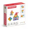Set magnetico da costruzione MAGFORMERS set da 14 pezzi — 14 mattoncini magnetici geometrici
