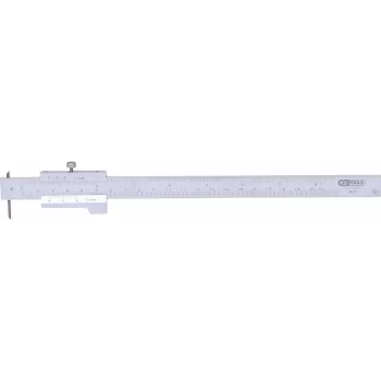 Sagoma di marcatura KS Tools 300.0626 — universale, 200 mm con rullo di battuta