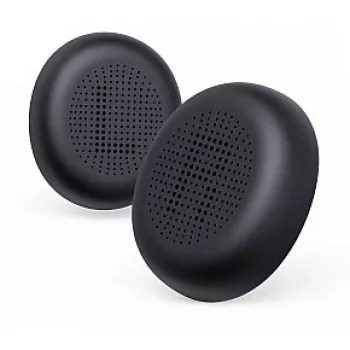 Yealink cuscinetti auricolari di ricambio per BH76 headset, nero, 1 paio